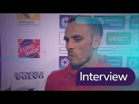 Interviews / Roeselare - Tubize / Tubize 26/04/2019