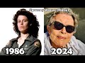 Aliens 1986 Cast Then And Now 2024 Alien Romulus 2024