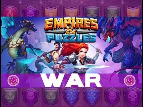 Alliance War Diary 126L - STOK.. Vs. 우리다시시작 - Equalizer