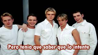 Westlife- I did it for you (Traduccion)
