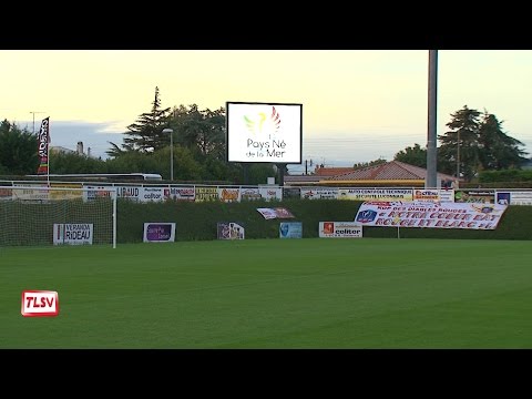 Luçon : la ville rachète le grand écran du VLF