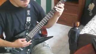 Danzig-Five Finger Crawl