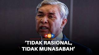 Download lagu Keputusan henti kes Zahid tak munasabah, kata Badan Peguam mp3