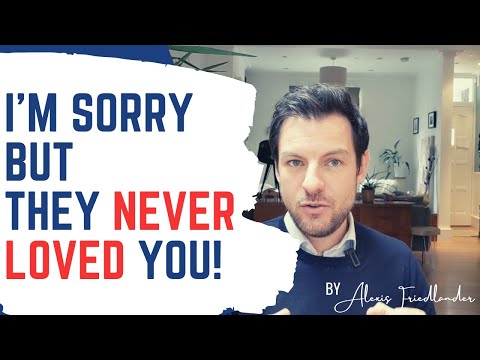 8 Signs That Your Ex Never Loved You