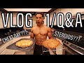 MY FIRST Q&A / VLOG #1