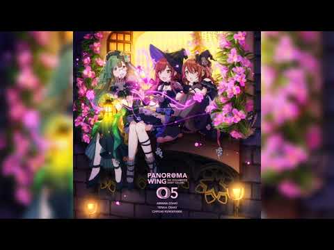The iDOLM@STER Shiny Colors Happy Lily Alstroemeria