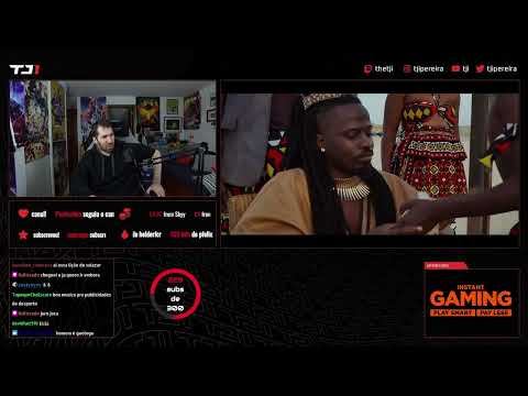 TJI REAGE A PRODÍGIO - KING2DA