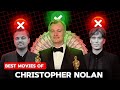Best Movies Of Christopher Nolan KALEO WAY DOWN WE GO