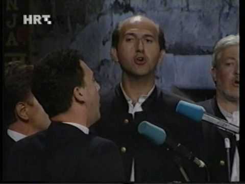 Žorna - klapa Nostalgija - FDK 1995