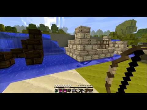Minecraft - Fountain of Youth - Pt. 2 - I've got 2 cups!