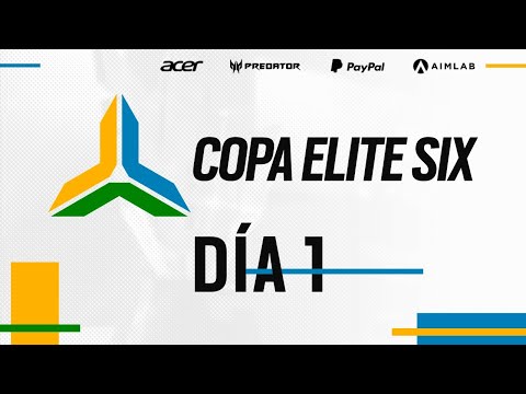 ¡Primer día de Elite Six! Se juega la revancha para la pantera en contra de la serpiente | #EliteSix