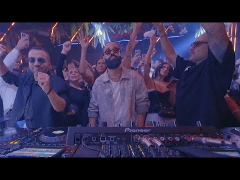 HVMZA x Live At Puls Club Tirana