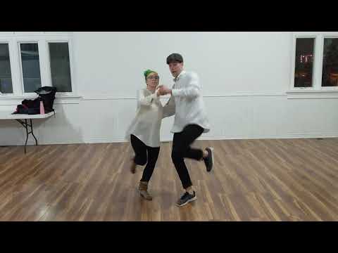 1/2/19 2C-Charleston, skip ups, slide, flea hop