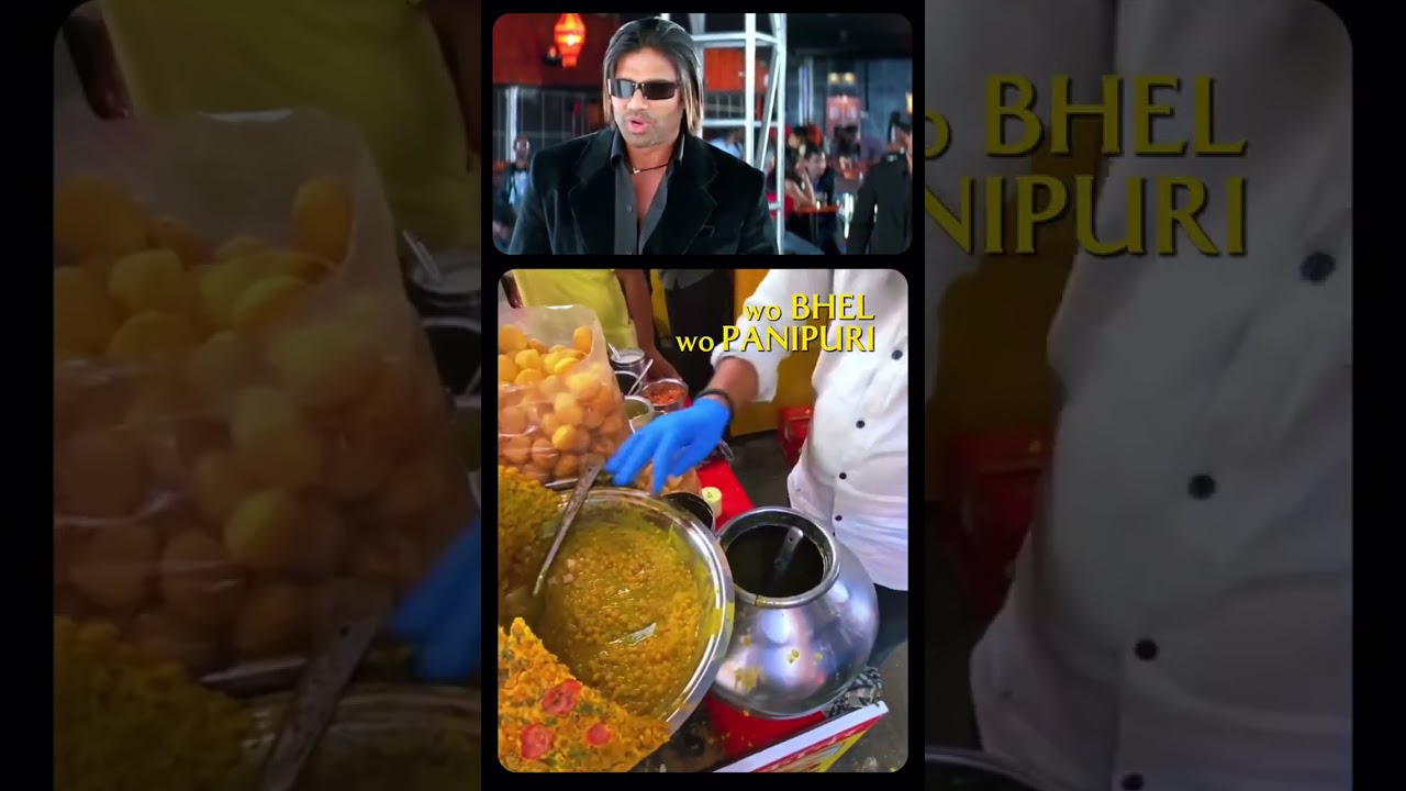 SUNIEL SHETTY LOVES AAMCHI MUMBAI! | Best of Mumbai