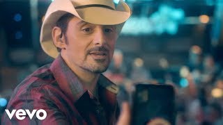 Brad Paisley - Bucked Off