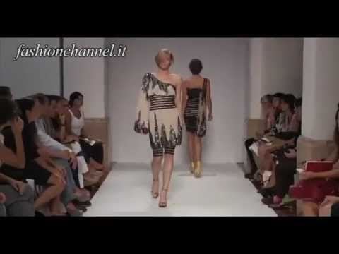 "Cristiano Burani" Spring Summer 2012 Milan 2 of 2 pret a porter women by FashionChannel