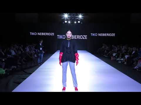 KAZAKHSTAN FASHION WEEK ASTANA FW 18-19 TIKO NEBIERIDZE
