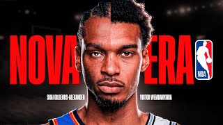 A NOVA RIVALIDADE QUE VAI DOMINAR A NBA