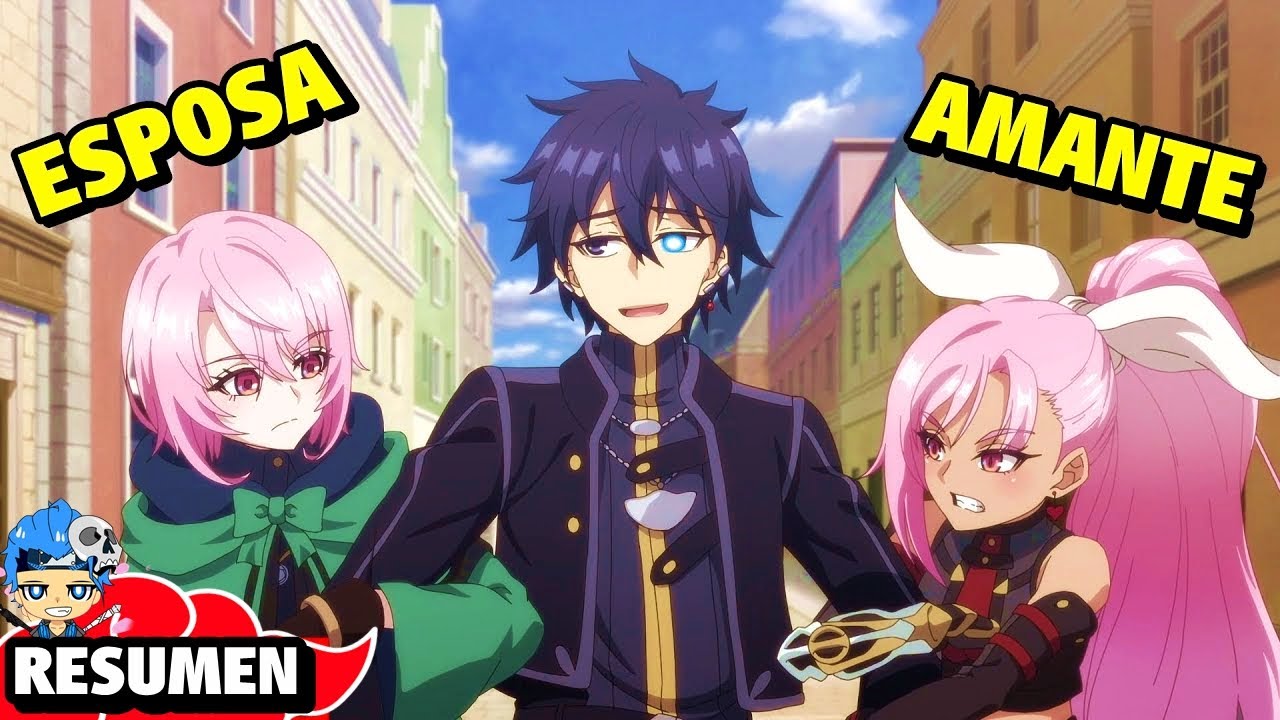 🔶️(1-13) CREE QUE ES EL MAS DEBIL PERO ES EL LIDER DEL GREMIO MAS PODEROSO | ANIME RESUMEN