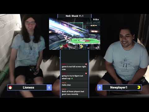 HoG: Shock 11.1 Ft. Ling, BlitzLuigy, Lito, 6:00am, Hindsight, Judgy, TRL, BusinessGoldfish, Piggy