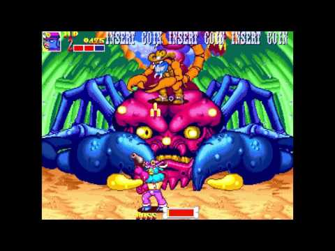 Wild West C.O.W.-Boys of Moo Mesa Arcade 1CC (60 FPS)