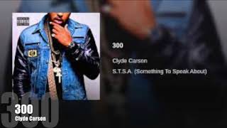 300 - Clyde Carson