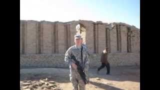preview picture of video 'Great Ziggurat of UR Iraq'