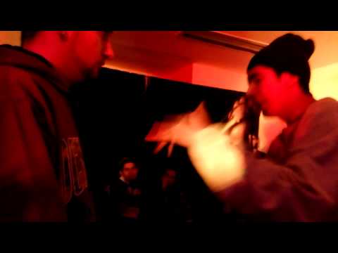 MESSIAH vs COKI || CYPHERS FREESTYLE || FINAL
