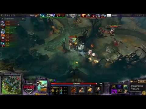NAR v2 vs Root Game 1 - joinDOTA MLG Pro League Season 2 - @dragondropdota @Ruptur3