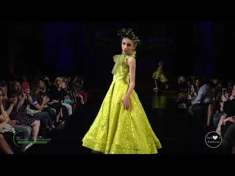 Ella Lee - Wanda Beauchamp Arts Hearts NYFW 2017