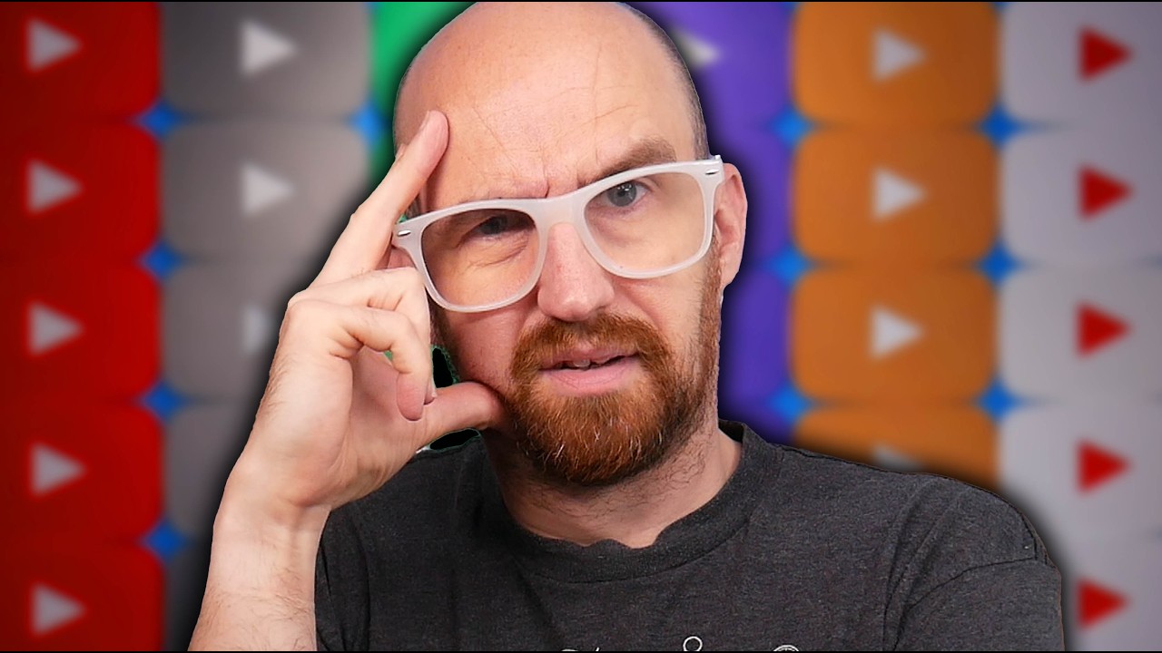 YouTube Launches New Update... And It's Probably a Bad Idea🤨