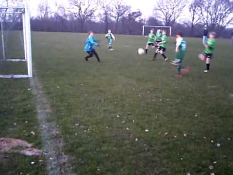 TV Langen 2 - FC Land Wursten 4 6:3 (3:0 Jeremy)