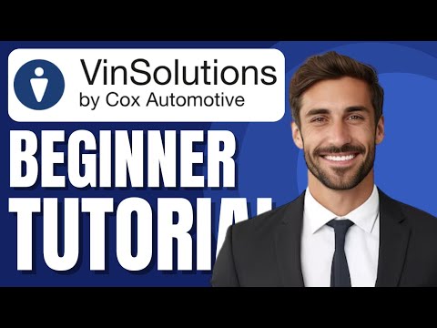Vin Solutions Login