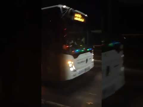 Volánbusz búcsúzik Szombathely helyi járattól