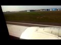 Spice Jet India Best Landing Ever At IGI Airport New Delhi
