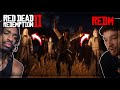 We FOUND A KKK Gang In The Server And WIPED THEM OUT RED DEAD RP