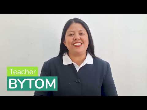 Bytomのプロフィール動画