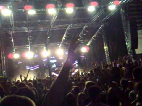 Axwell play Hard Rock Sofa & Swanky Tunes - Here We Go - Live @Umagination 2012