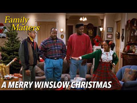 A Merry Winslow Christmas | Family Matters