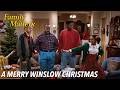 A Merry Winslow Christmas Family Matters