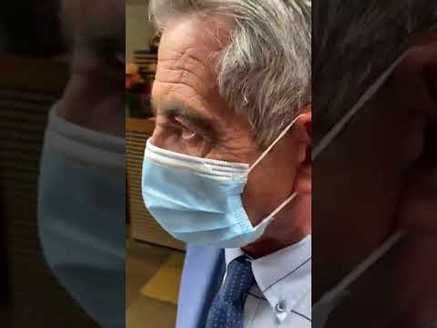 Miguel Ángel Revilla Restaurante La Capitana de Santander