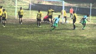preview picture of video 'FK Loznica-FK Cukaricki 1:0 (kadeti) 2011'