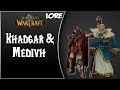 World of Warcraft NPC Lore #Teil 28 - Khadgar ...