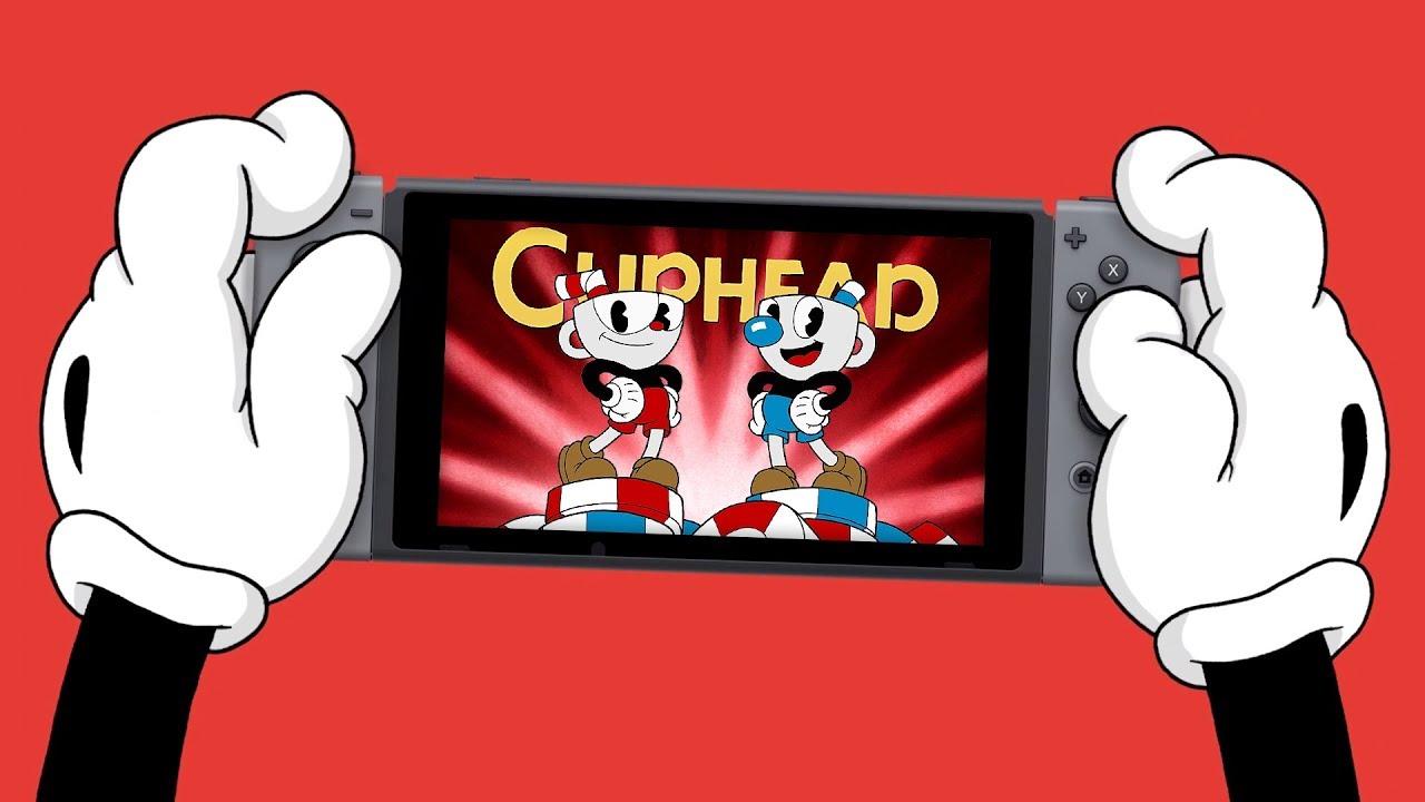 Cuphead video thumbnail