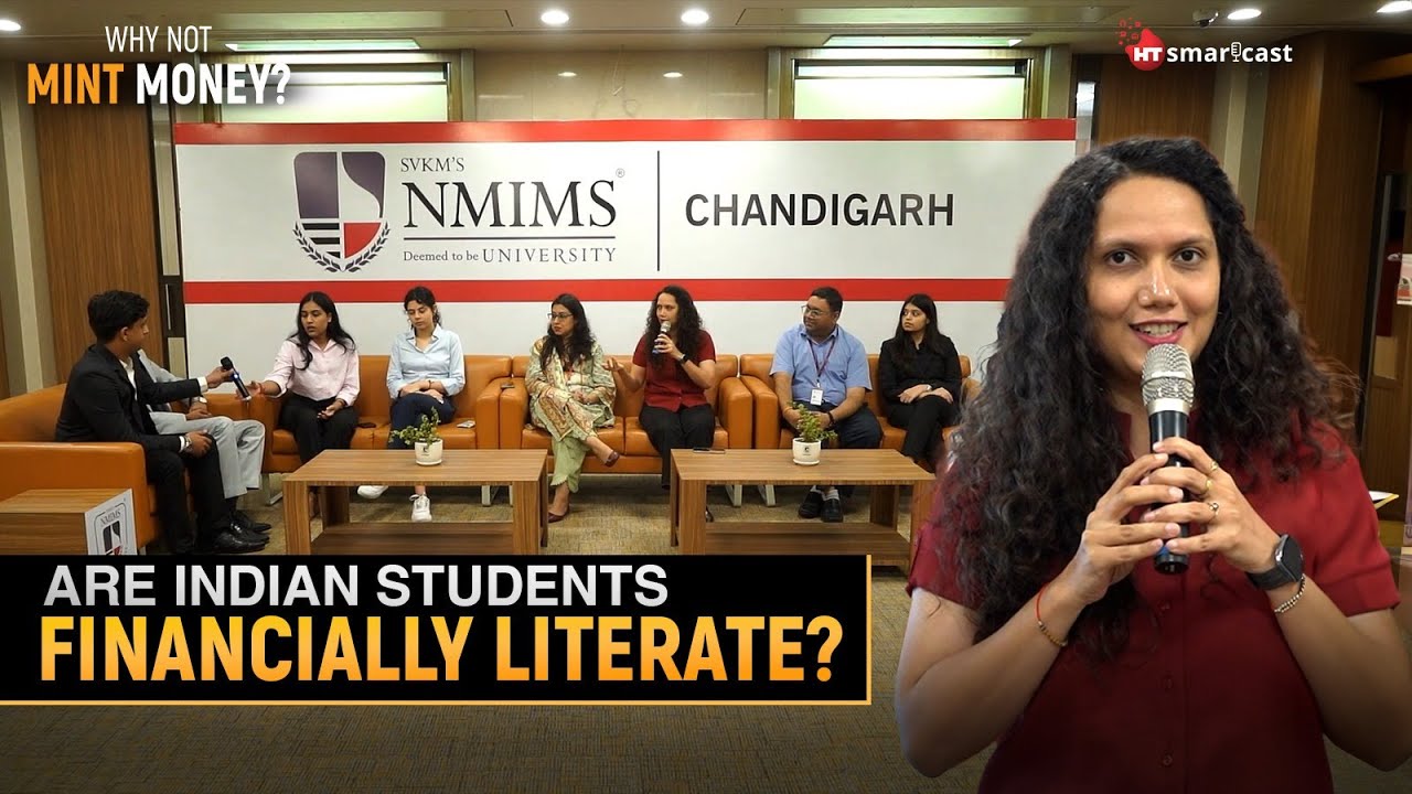 How Financially Aware Are Students In India? | Why Not Mint Money
