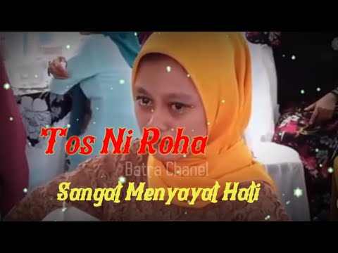 TOS NI ROHA..(TAPSEL)