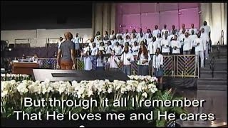 &quot;More Than I Can Bear&quot; FBCG Young Adult Choir