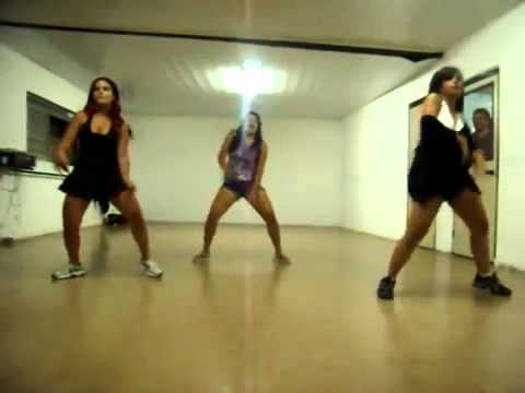 Tremidinha andando Coreografia