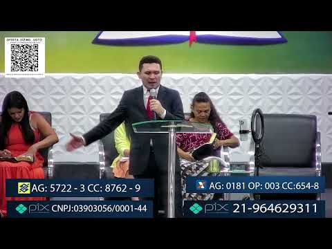 HINO DA HARPA 349 - OS DONS DO CÉU