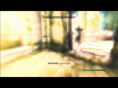 Skyrim - Ifor Dubhglas Hallbjorn - 130228 (3) - A Hallowed Sanctum
